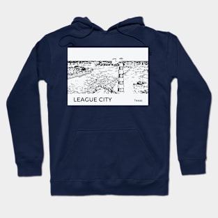 League City Texas Hoodie